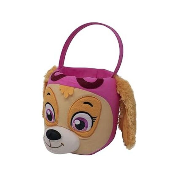 Paw Patrol - Skye Plush Basket (Jumbo) - NWT - Picture 3 of 5